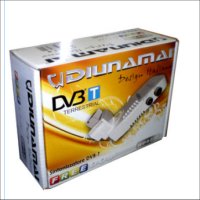 Diunamai lancia la mini scart DVB-T WD8230 Freedom